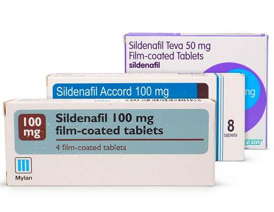 Sildenafil 100mg comprimés achat en pharmacie en ligne